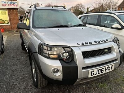 Land Rover Freelander 2