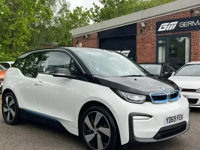Usado BMW i3 Comfort Edition 2020 Utilitario