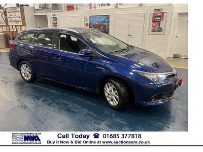 Toyota Auris Touring Sports
