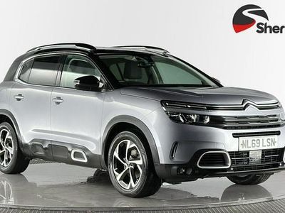 Grey Used 2019 Citroën C5 Flair Hatchback | £10,999 (Fair price)