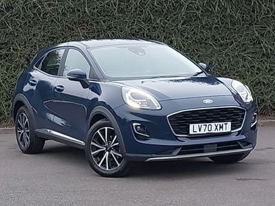Ford Puma