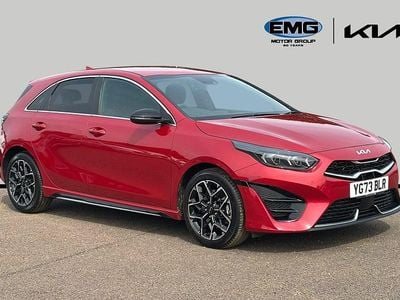 Kia Ceed GT