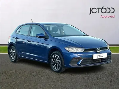 Used VW Polo