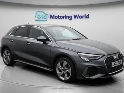 Audi A3 Sportback e-tron
