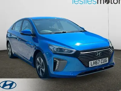 Used Hyundai Ioniq