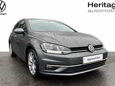 used VW Golf 2.0 TDI GT DSG 150PS *APPLE CARPLAY / ANDROID AUTO*