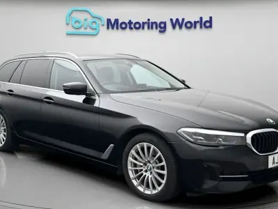 Used BMW 530e 292 HP (214 kW) 2023 Estate