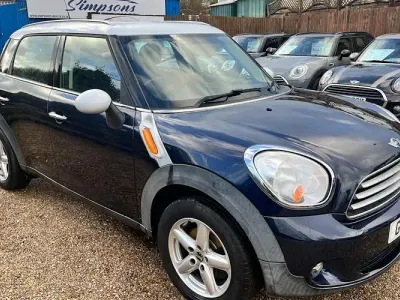 Used Mini Cooper Countryman