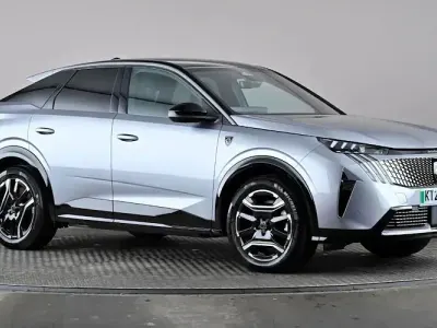 Used Peugeot e-3008