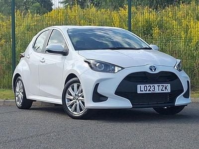 Toyota Yaris Hybrid