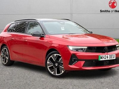 Used Vauxhall Astra Ultimate 114 kW (156 HP) 2026 Estate