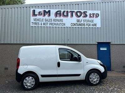 used Peugeot Bipper HDI S