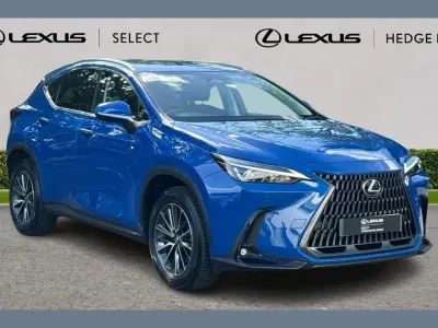 Used Lexus NX350h