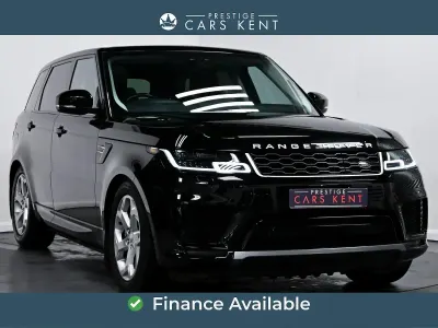 Used Land Rover Range Rover Sport