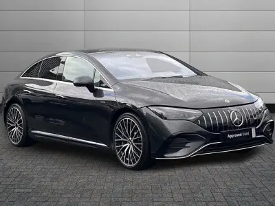 Used Mercedes EQE AMG 53