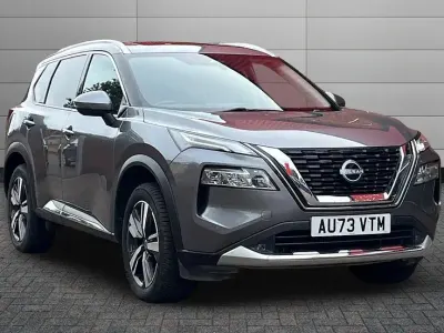 Used Nissan X-Trail