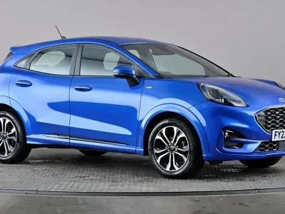 Usado Ford Puma