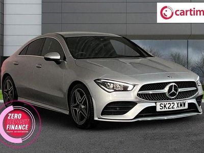 Mercedes CLA180
