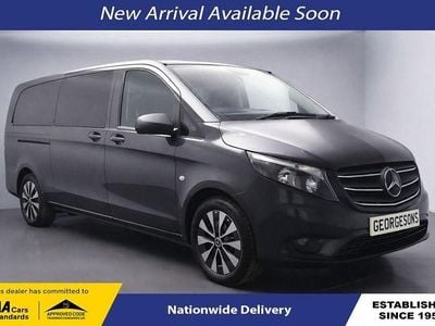 Used Mercedes Vito 2022 Grey Van