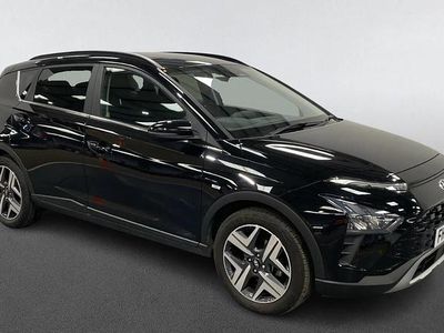 Used Hyundai Bayon Premium 100 HP (73 kW) 2023 Black SUV