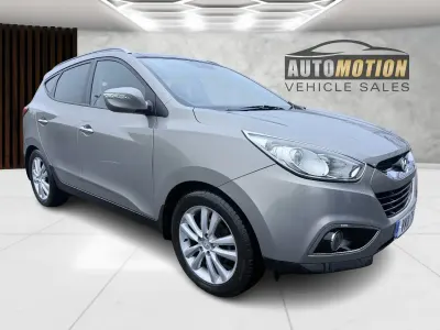Used Hyundai ix35
