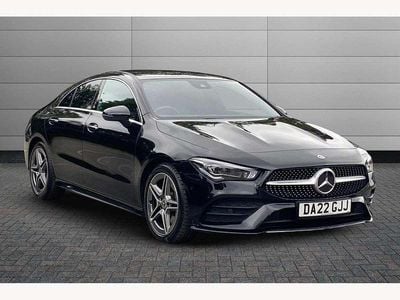 Mercedes CLA220