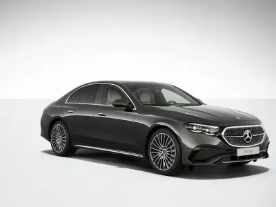 Novo Mercedes E220 AMG Line Premium Plus 197 HP (144 kW) 2026 Sedan