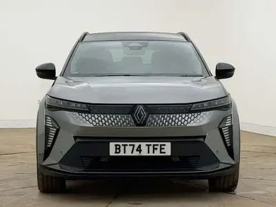 Used Renault Scenic E-Tech