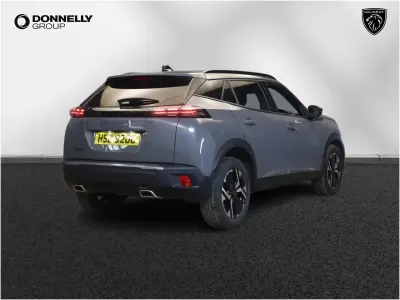 Used Peugeot 2008