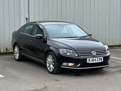 VW Passat