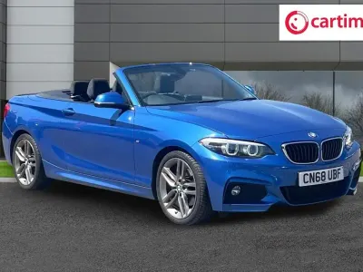 Used BMW 225