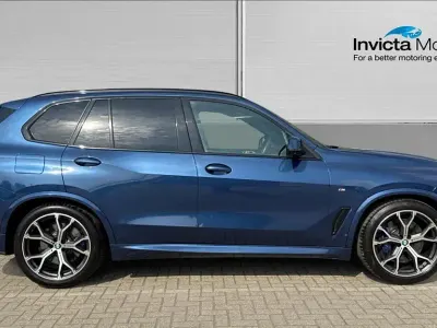 Used BMW X5