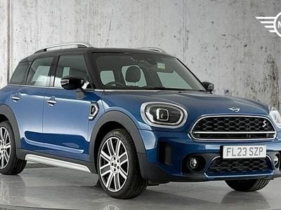 Mini Cooper S Countryman