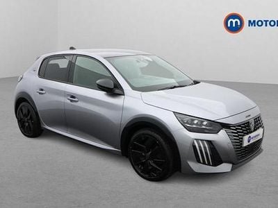 Used Peugeot 208 GTi 102 HP (75 kW) 2024 Grey Hatchback
