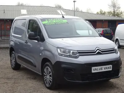 Used Citroën Berlingo 2023 Grey MPV