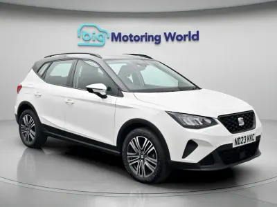 Used Seat Arona