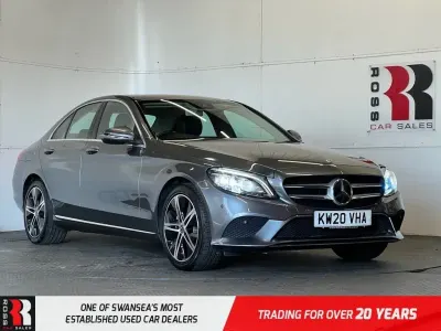 Usado Mercedes C200