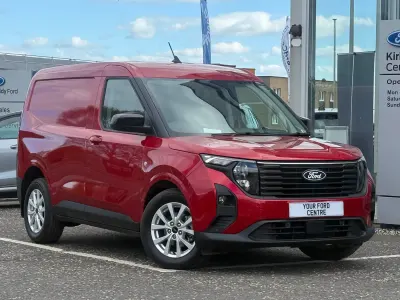 Usado Ford Transit Limited 125 HP (91 kW) 2024 Vermelho Van
