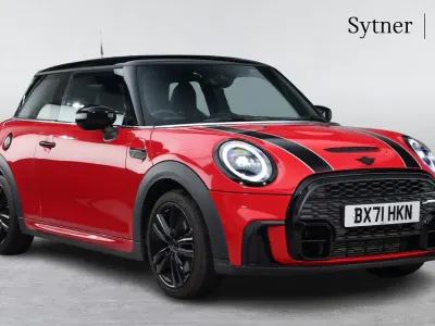 Used Mini Cooper S Hatch 176 HP (129 kW) 2021 Red Hatchback