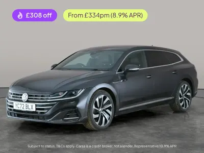 Used VW Arteon