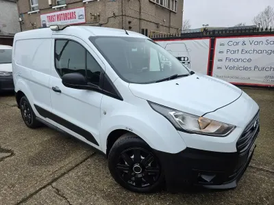 Käytetty Ford Transit Connect