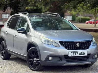 Used Peugeot 2008