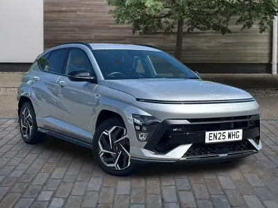 Gebraucht Hyundai Kona