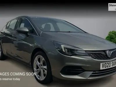 Used Vauxhall Astra
