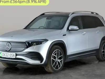 Usado Mercedes EQB350 AMG Line Premium 214 kW (292 HP) 2023 SUV