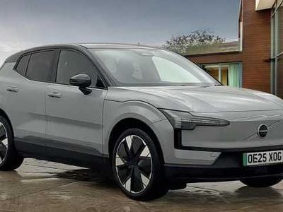 New Volvo EX30 Plus 197 kW (268 HP) 2026 SUV