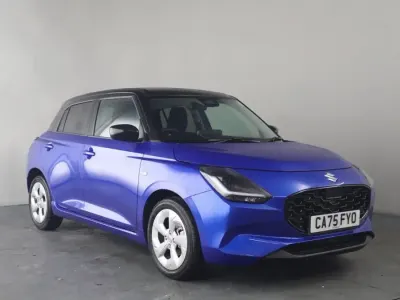 Used Suzuki Swift