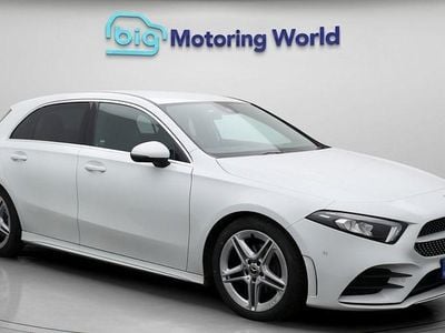 Mercedes A200