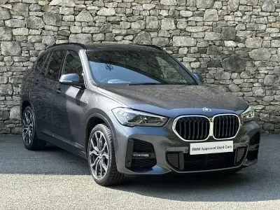Używany BMW X1 M Sport 220 KM (161 kW) 2022 Szary SUV