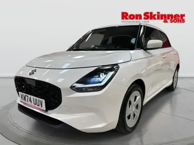 Used Suzuki Swift